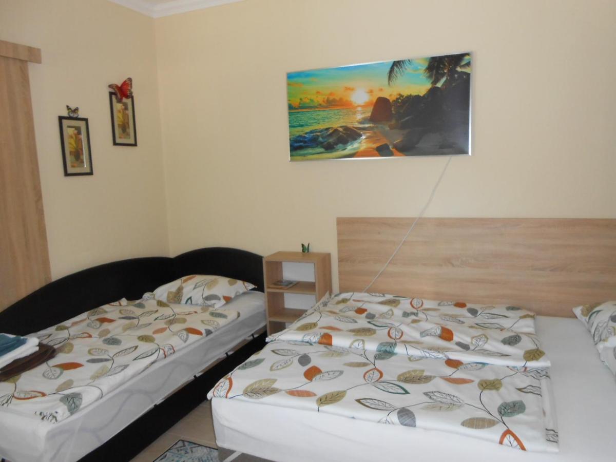 Zsoka Apartman Hajdúszoboszló Kültér fotó